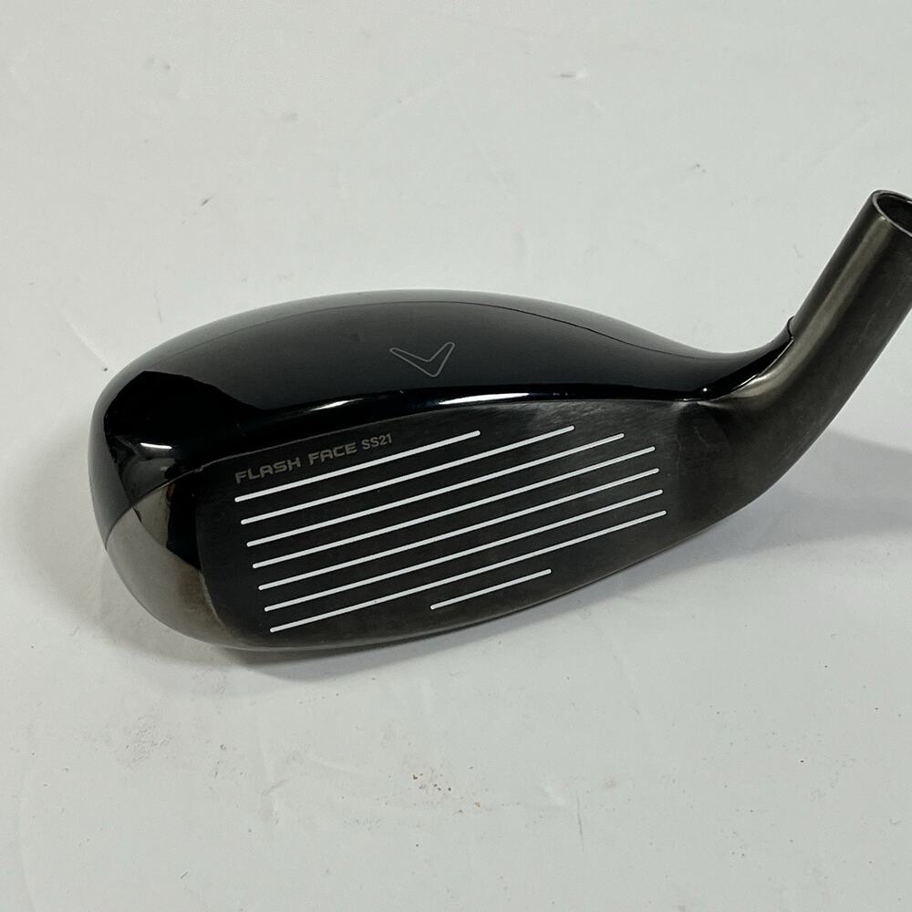 Callaway Big Bertha B21 4-Hybrid 21º "Head Only" Right-Handed - Picture 4 of 11